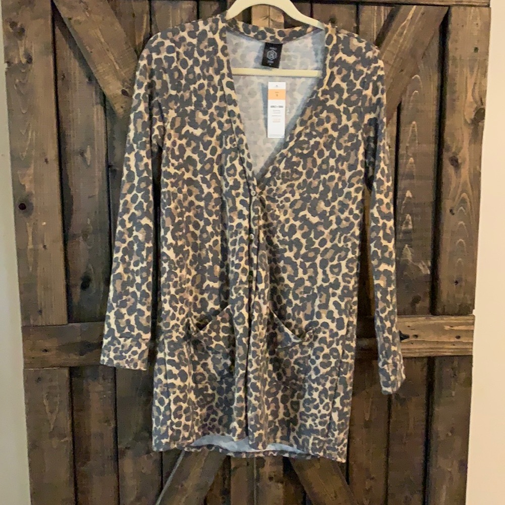 Agnes & Dora Essential Cardigan